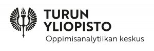 Logo: Turun yliopiston Oppimisanalytiikan keskus